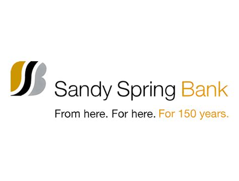 sandy spring bank near me|sandy spring bank branch locations.